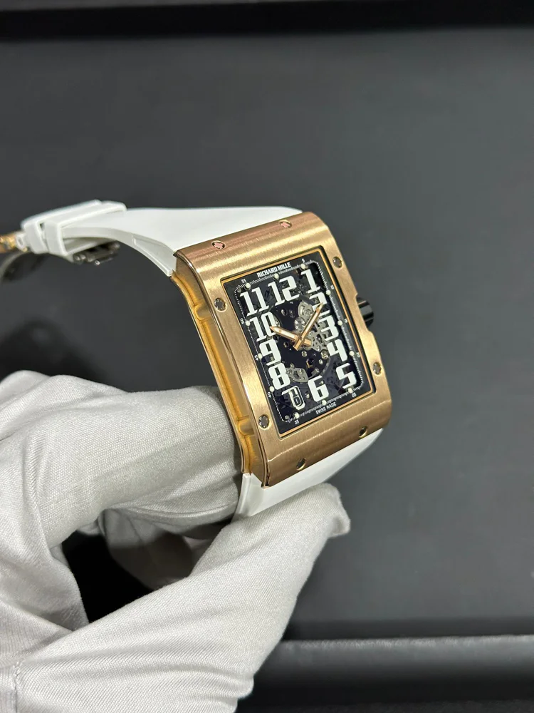 Richard Mille RM 016 Rose Gold